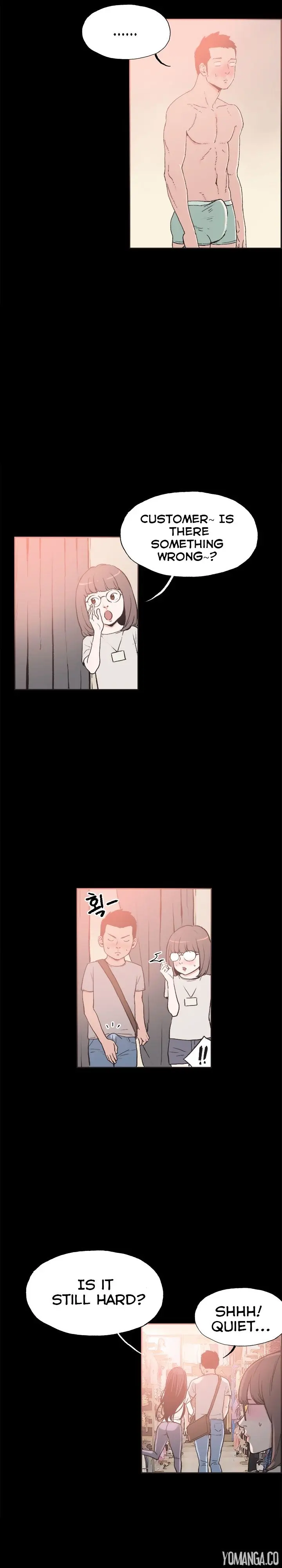 Cohabitation! Episode 21 - Page 2