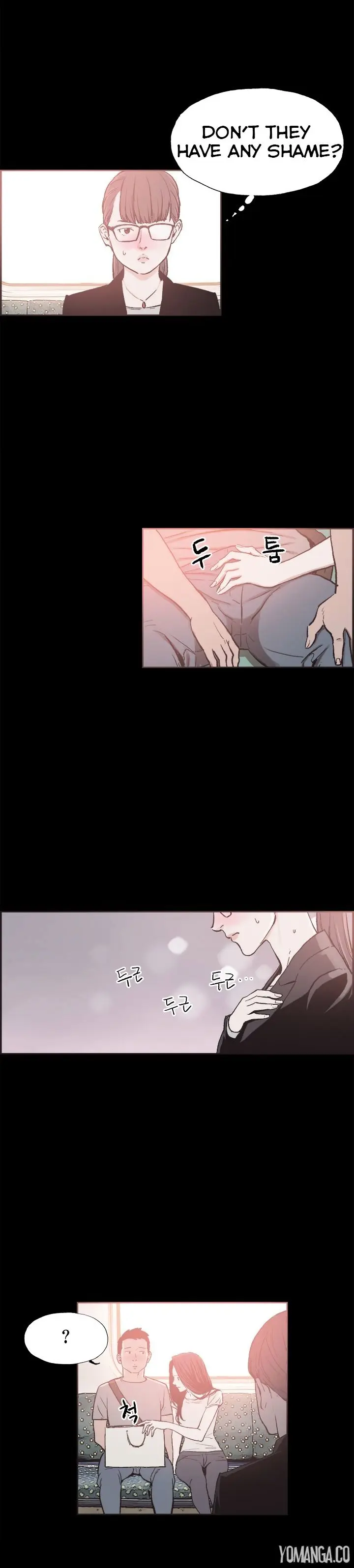 Cohabitation! Episode 21 - Page 4