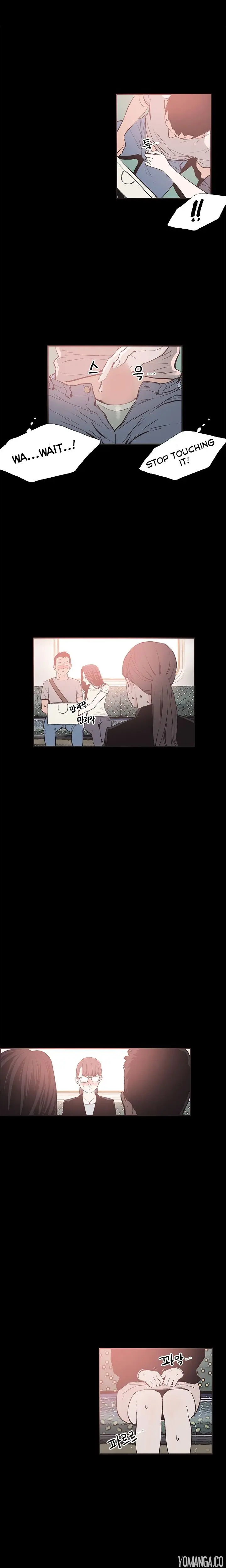 Cohabitation! Episode 21 - Page 5