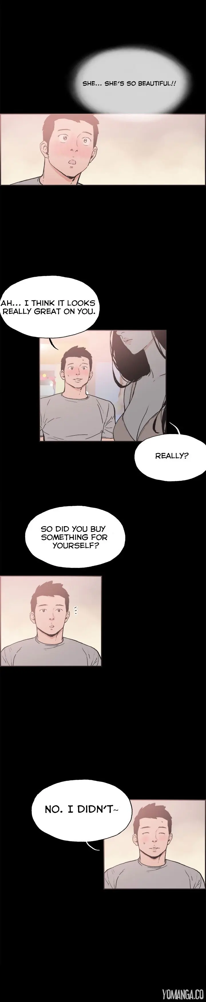 Cohabitation! Episode 21 - Page 8