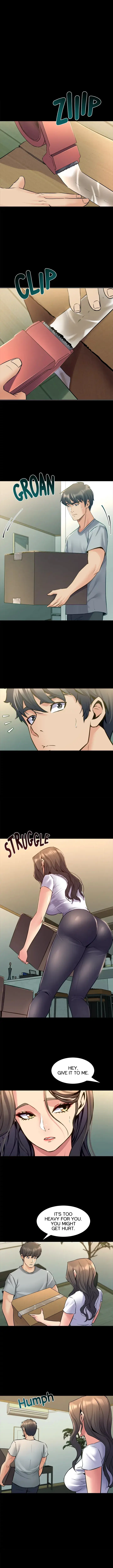 Cohabitation! Episode 67 - Page 1