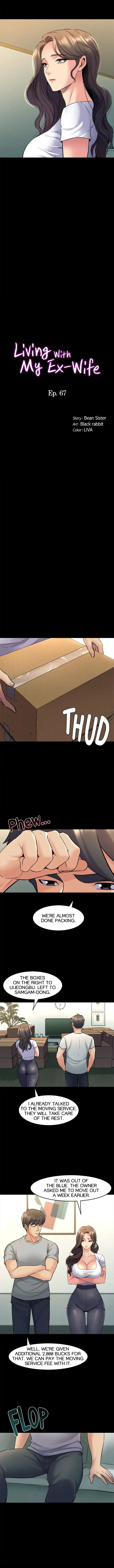 Cohabitation! Episode 67 - Page 2