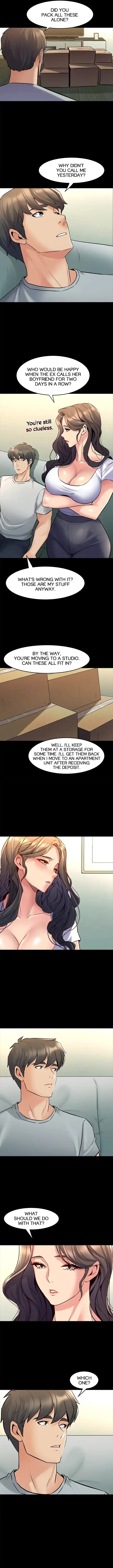 Cohabitation! Episode 67 - Page 3