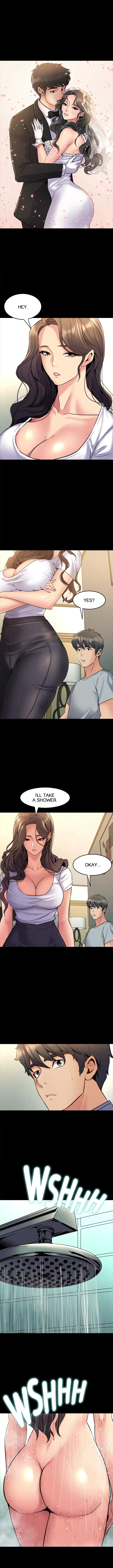 Cohabitation! Episode 67 - Page 5
