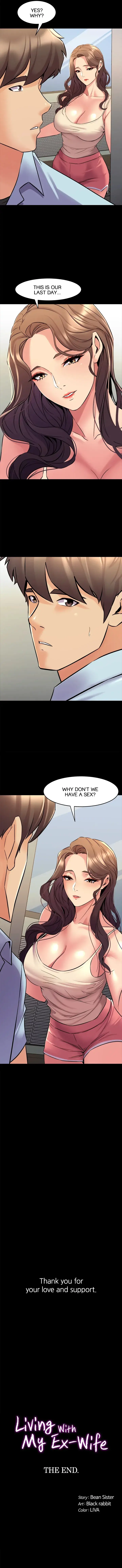 Cohabitation! Episode 67 - Page 9