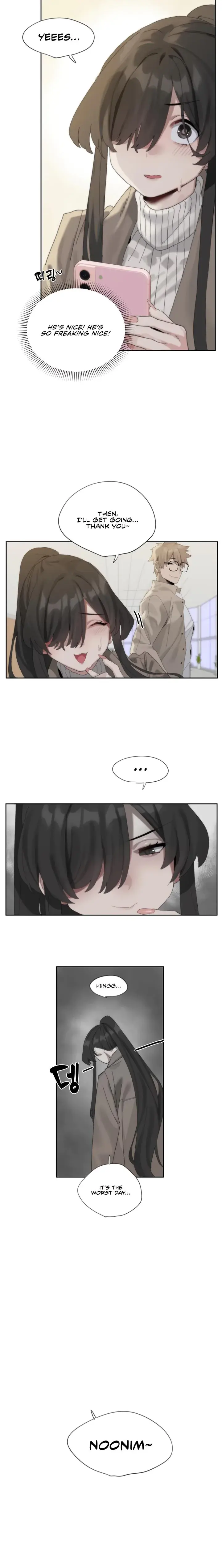 Cold? Hot! Episode 1 - Page 21