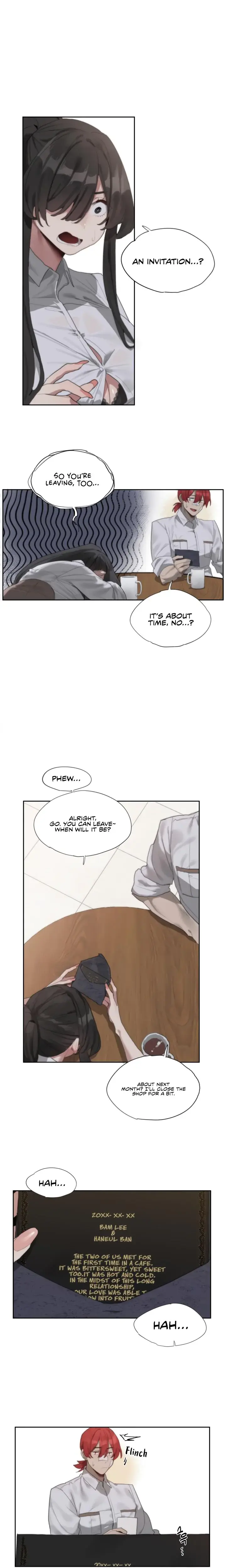 Cold? Hot! Episode 1 - Page 5