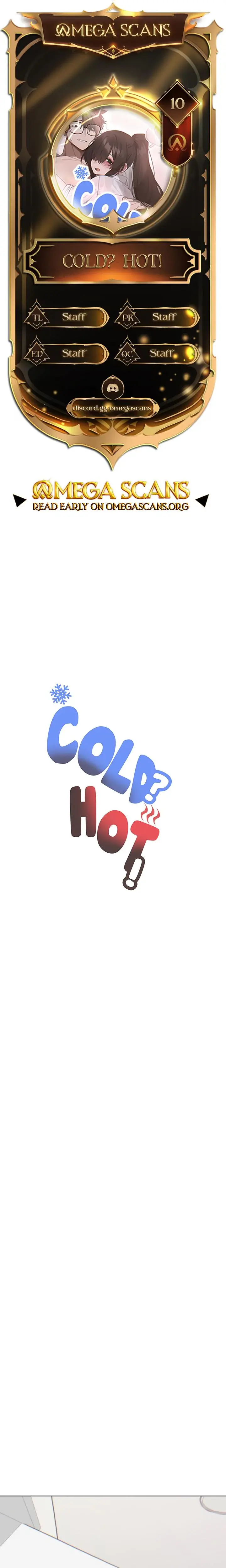 Cold? Hot! Episode 10 - Page 1