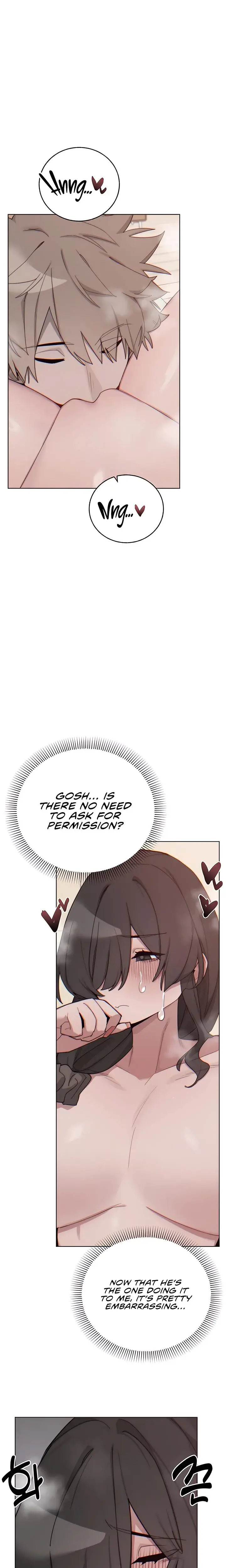 Cold? Hot! Episode 11 - Page 14