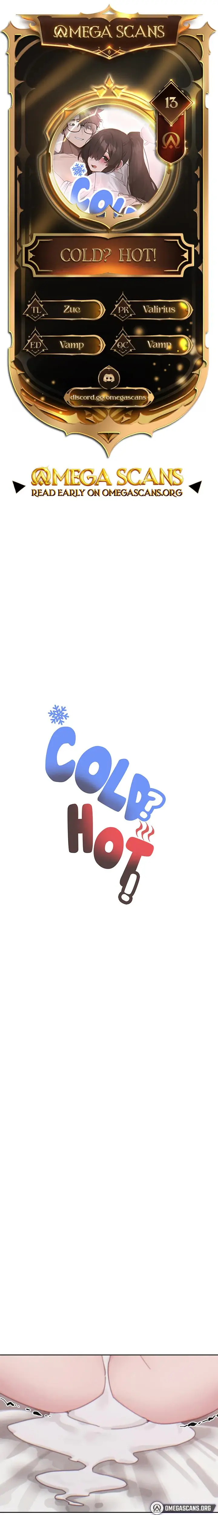 Cold? Hot! Episode 13 - Page 1