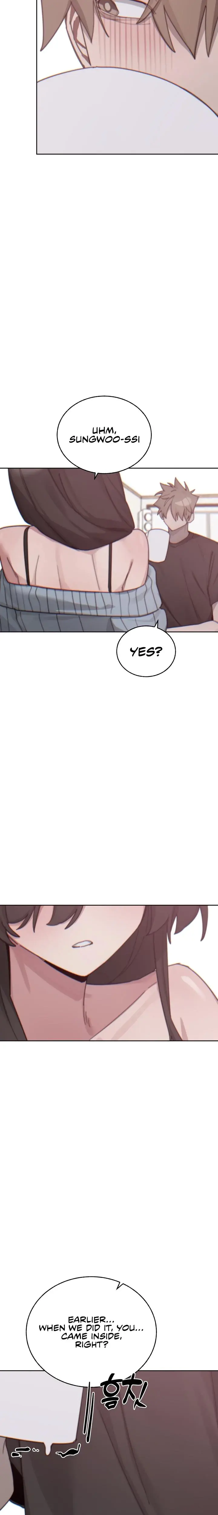Cold? Hot! Episode 13 - Page 19