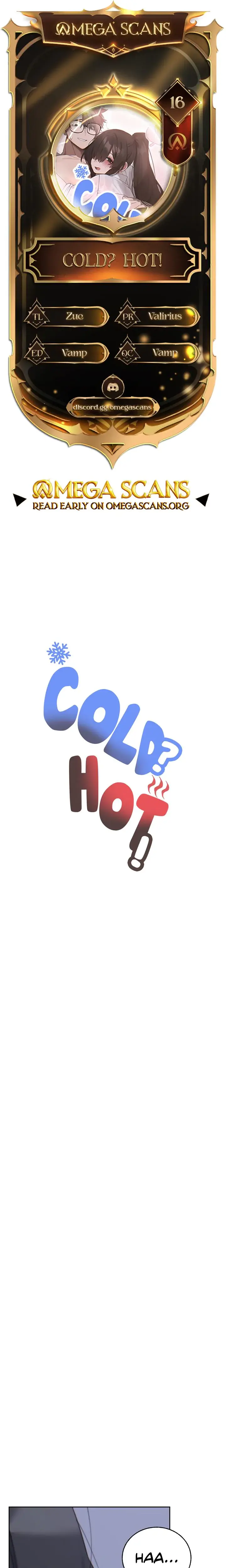 Cold? Hot! Episode 16 - Page 1