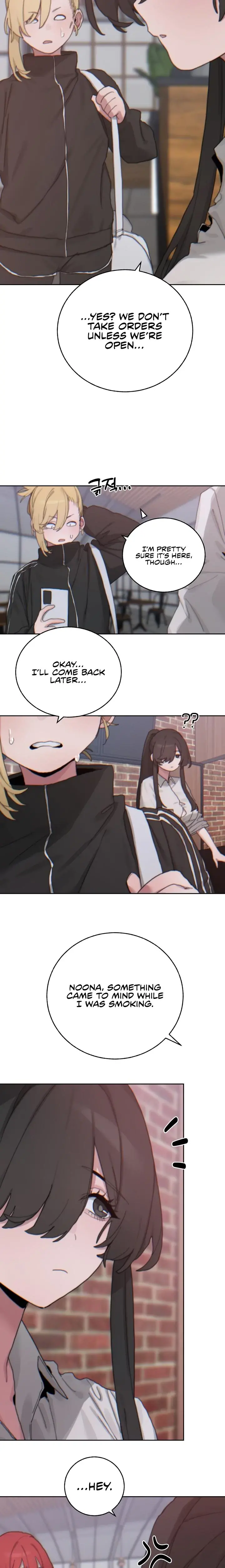 Cold? Hot! Episode 17 - Page 18