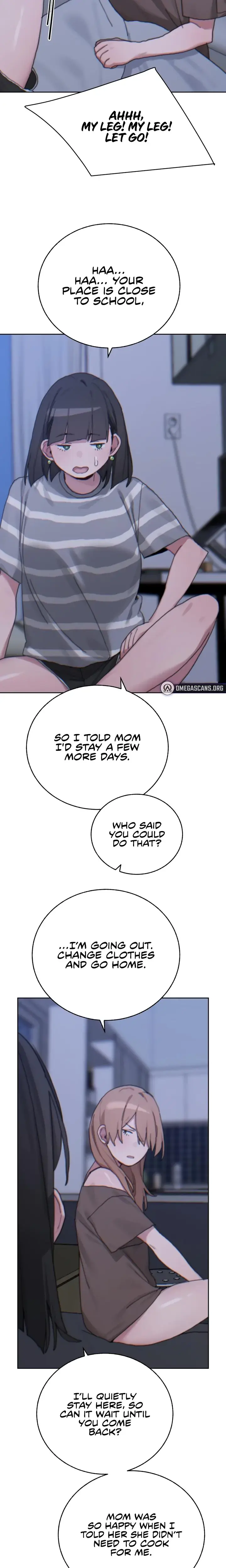 Cold? Hot! Episode 18 - Page 15