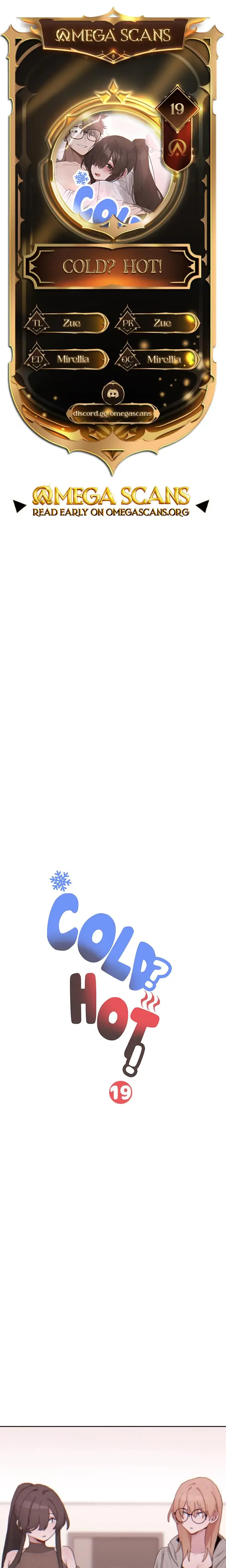 Cold? Hot! Episode 19 - Page 1