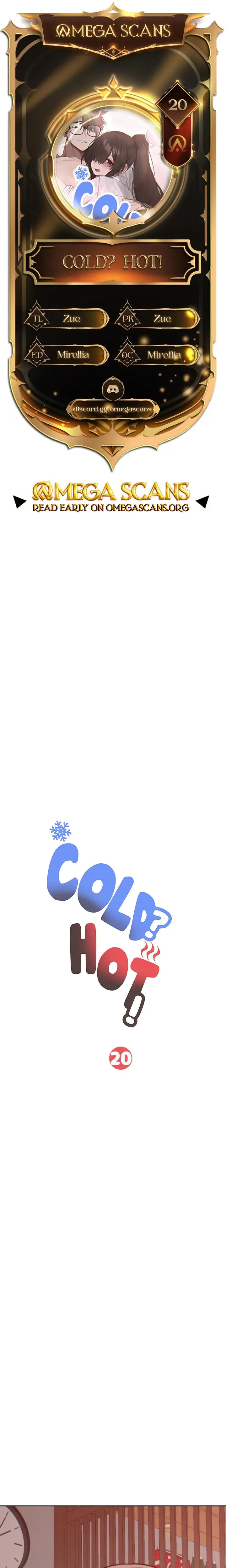 Cold? Hot! Episode 20 - Page 1