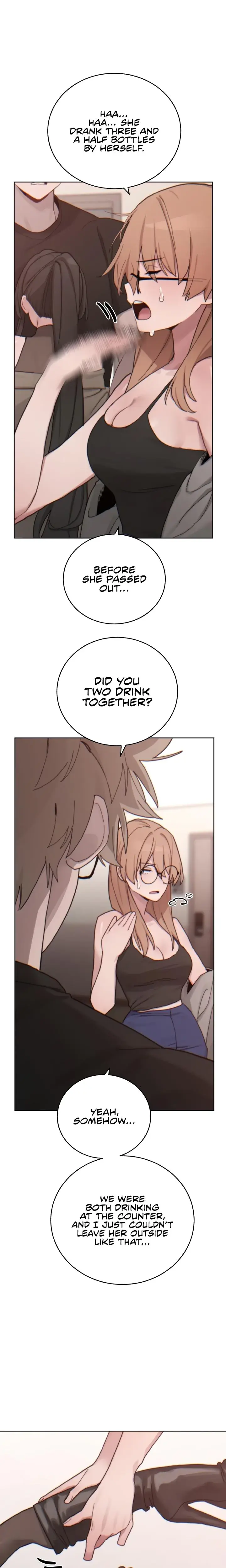 Cold? Hot! Episode 20 - Page 18