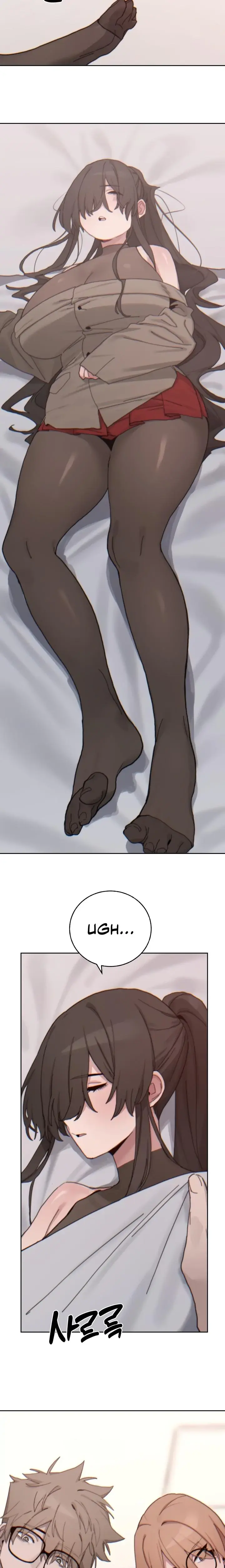 Cold? Hot! Episode 20 - Page 19