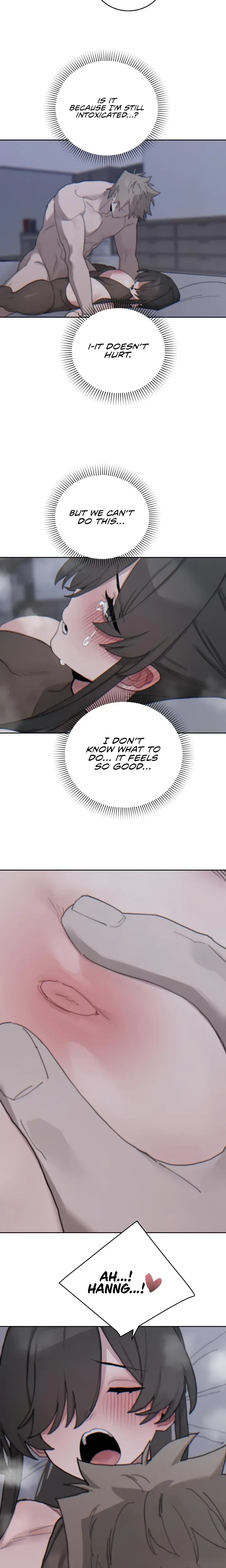 Cold? Hot! Episode 21 - Page 14