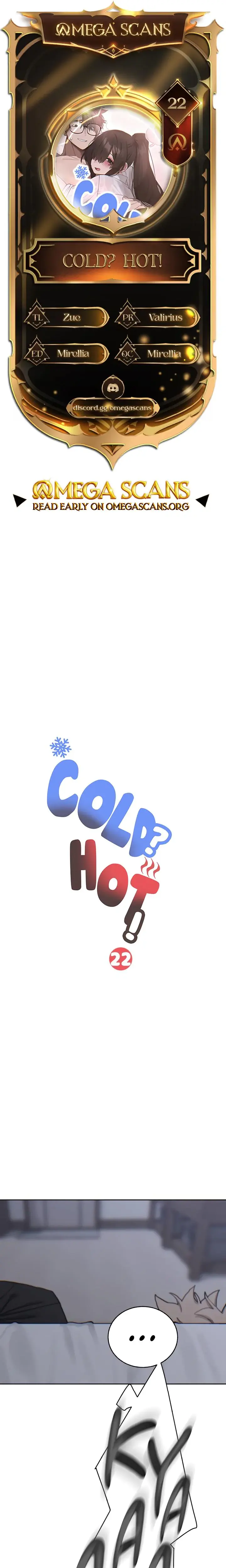 Cold? Hot! Episode 22 - Page 1
