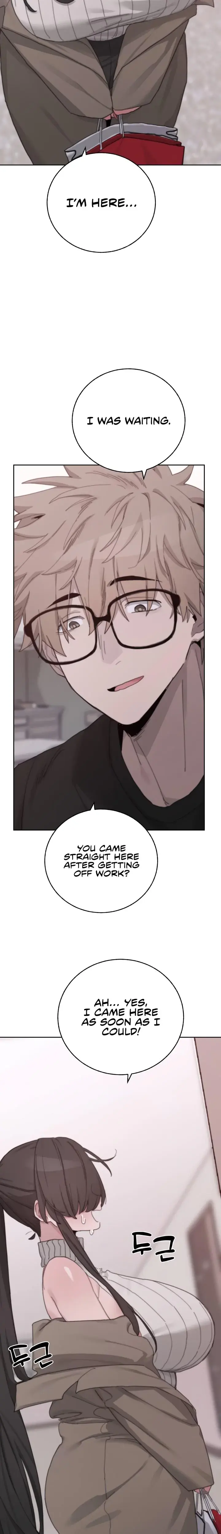 Cold? Hot! Episode 23 - Page 18