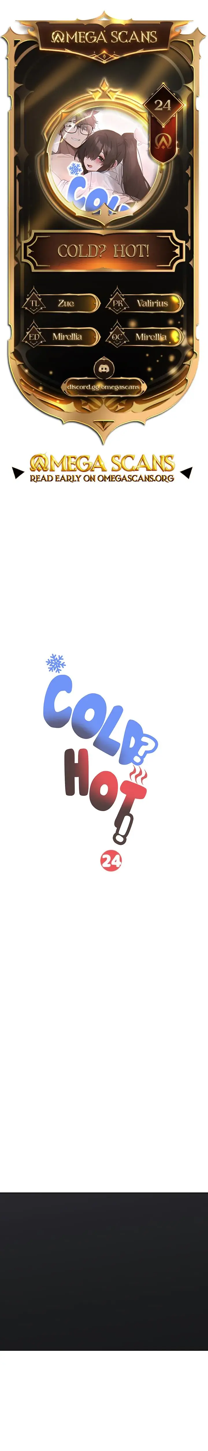 Cold? Hot! Episode 24 - Page 1