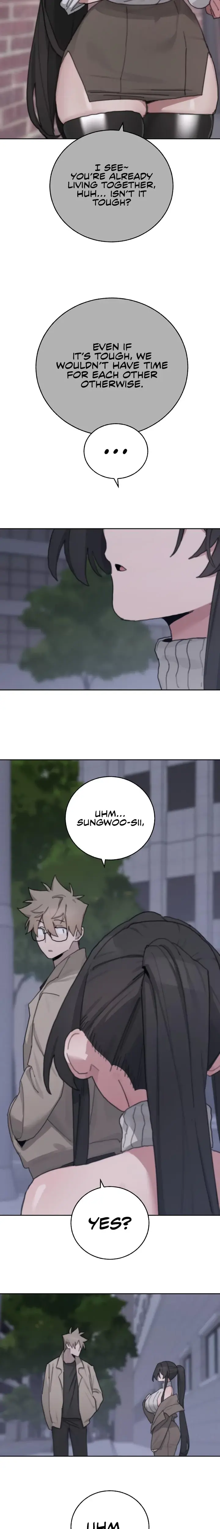 Cold? Hot! Episode 24 - Page 21