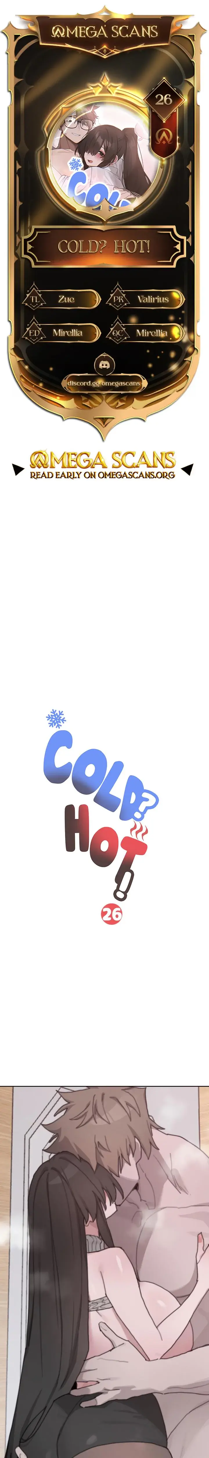 Cold? Hot! Episode 26 - Page 1
