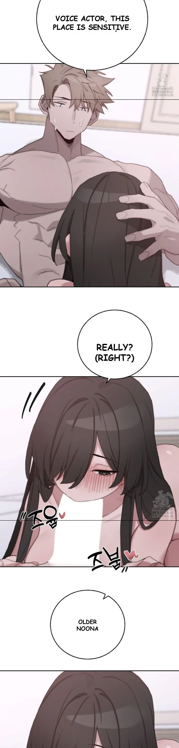 Cold? Hot! Episode 28 - Page 30