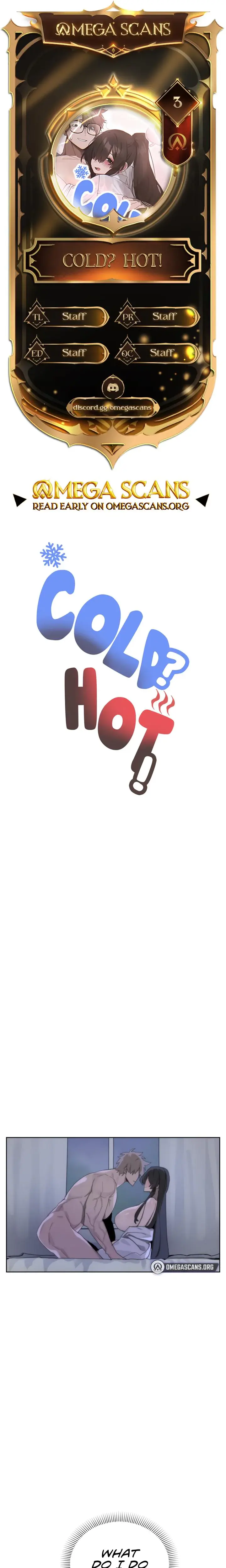 Cold? Hot! Episode 3 - Page 1