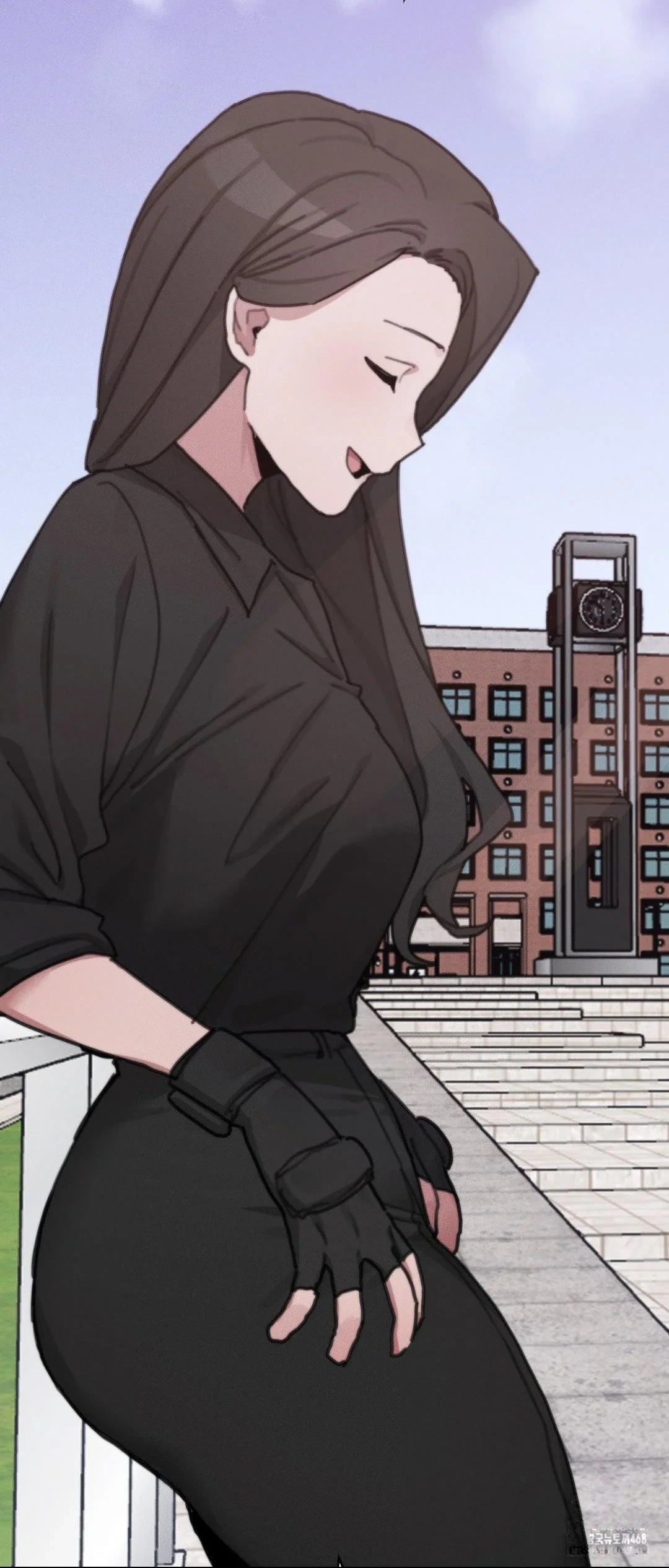 Cold? Hot! Episode 30 - Page 47