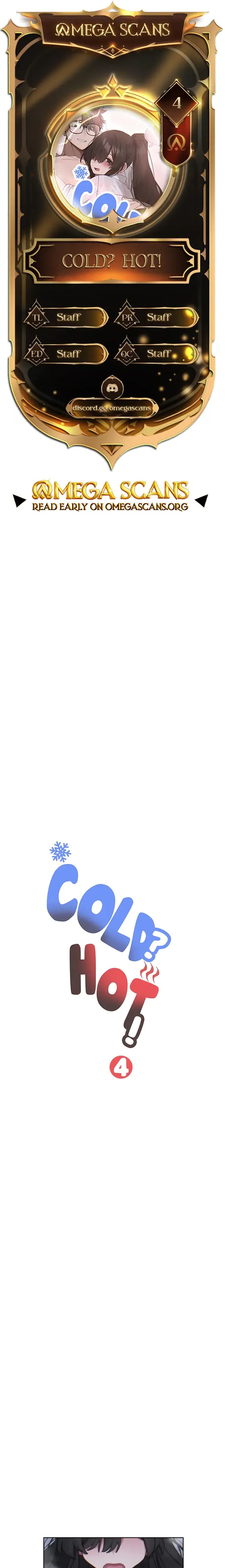 Cold? Hot! Episode 4 - Page 1