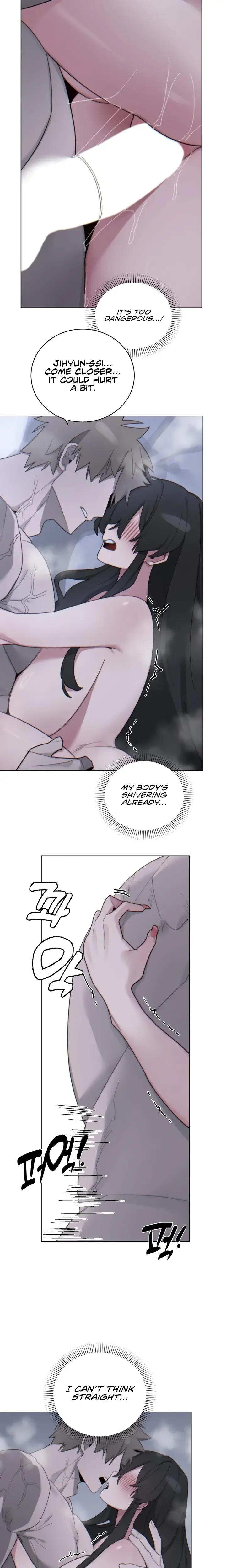 Cold? Hot! Episode 4 - Page 14