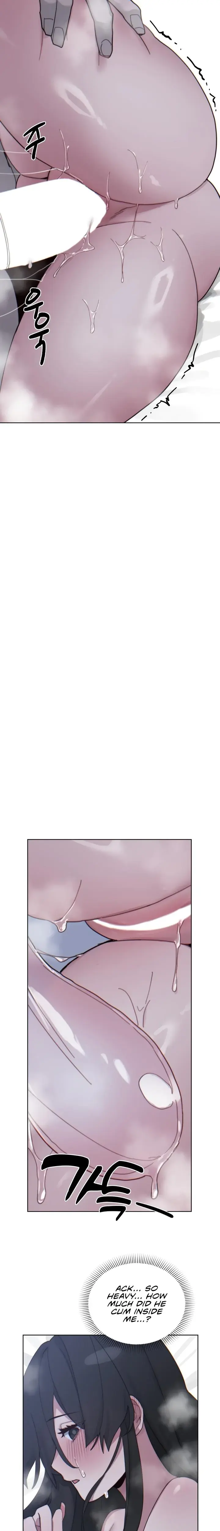 Cold? Hot! Episode 4 - Page 19