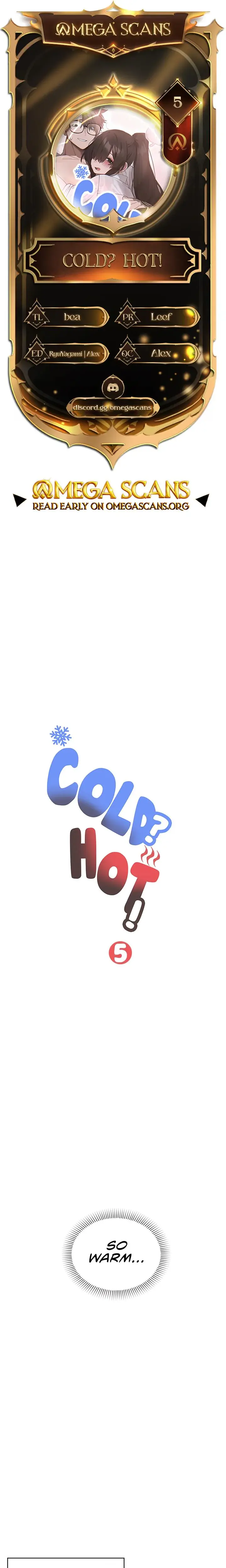 Cold? Hot! Episode 5 - Page 1