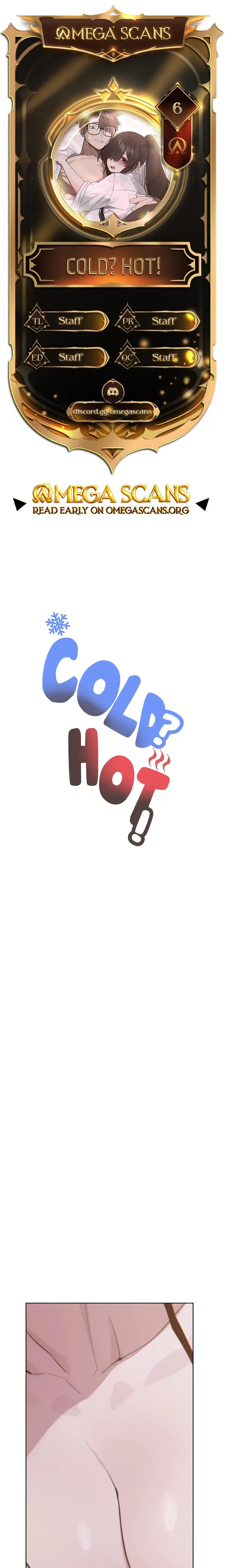 Cold? Hot! Episode 6 - Page 1