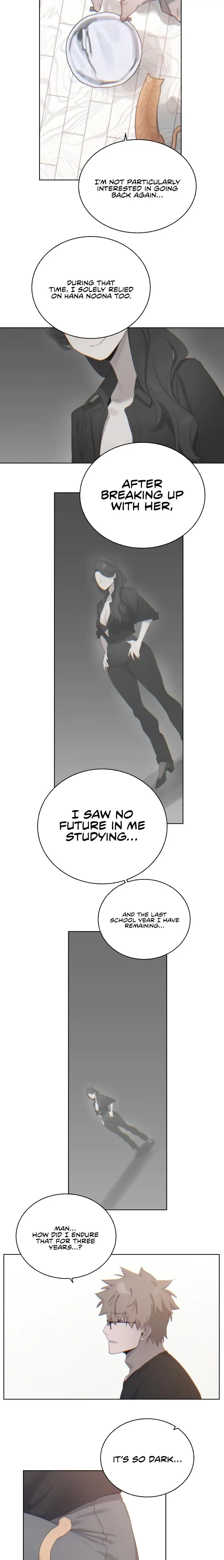 Cold? Hot! Episode 6 - Page 13