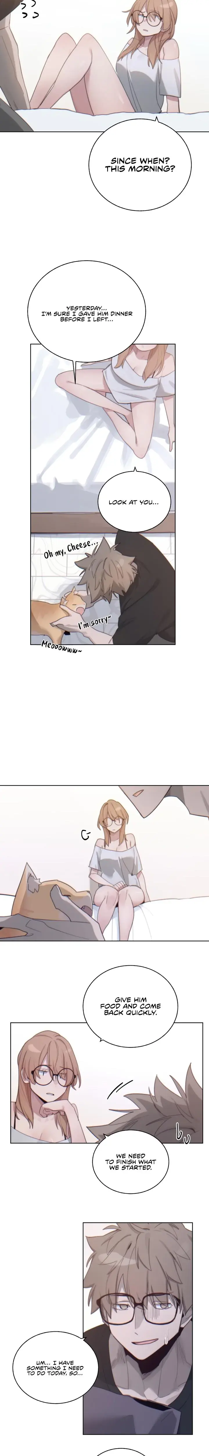 Cold? Hot! Episode 6 - Page 4