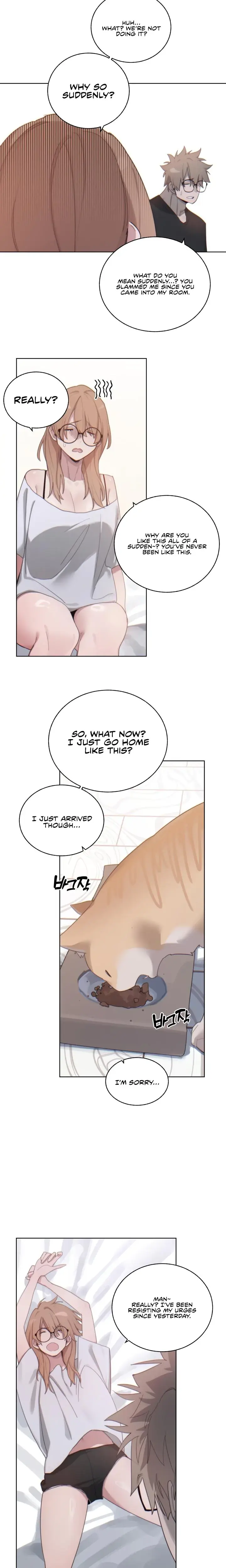 Cold? Hot! Episode 6 - Page 5