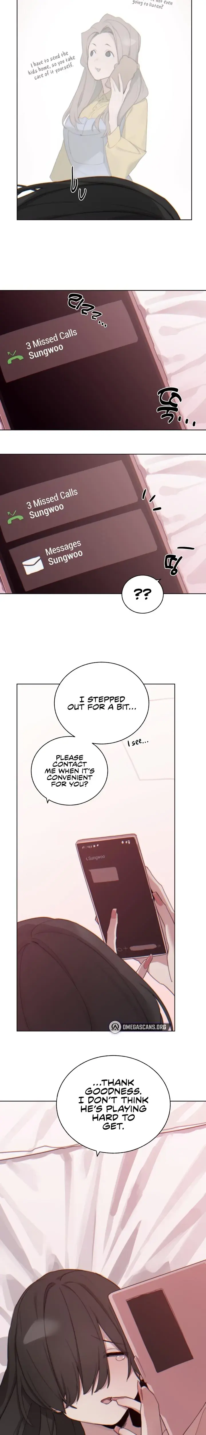Cold? Hot! Episode 7 - Page 5