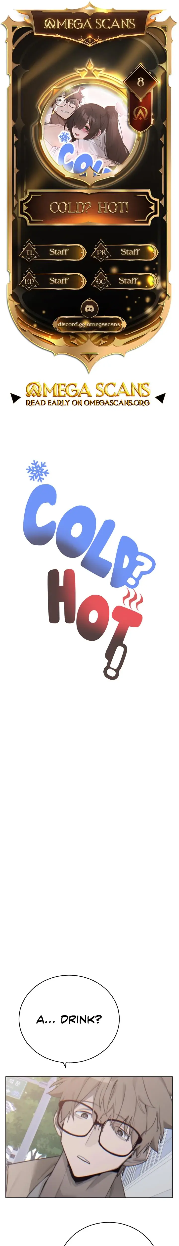 Cold? Hot! Episode 8 - Page 1