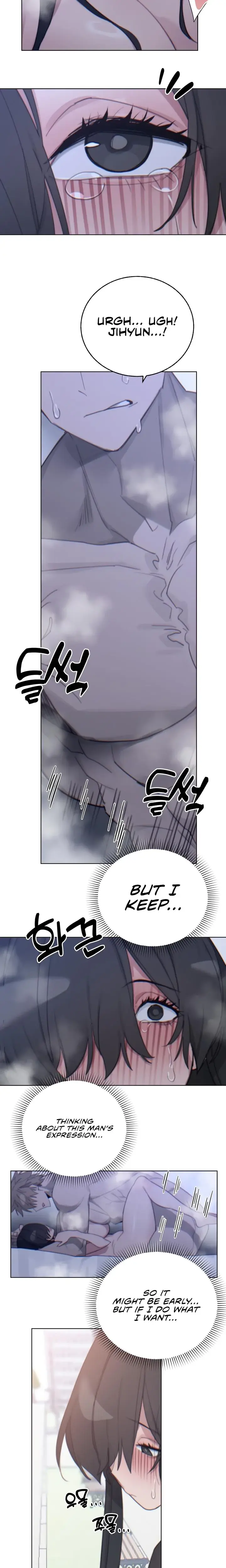 Cold? Hot! Episode 8 - Page 5