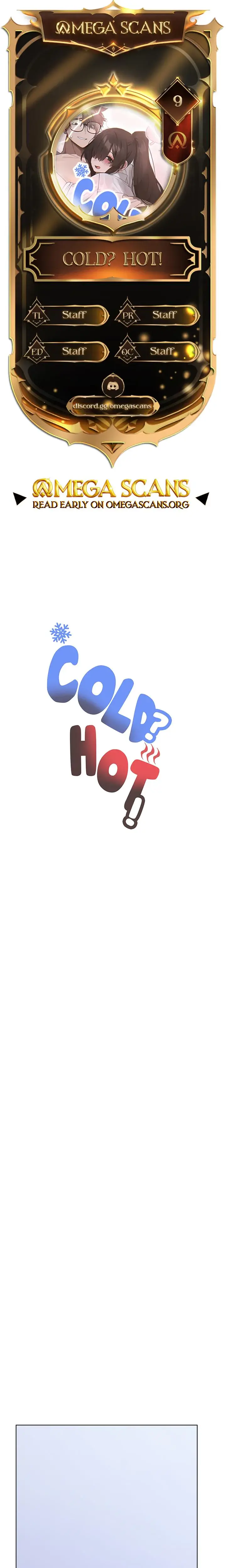 Cold? Hot! Episode 9 - Page 1