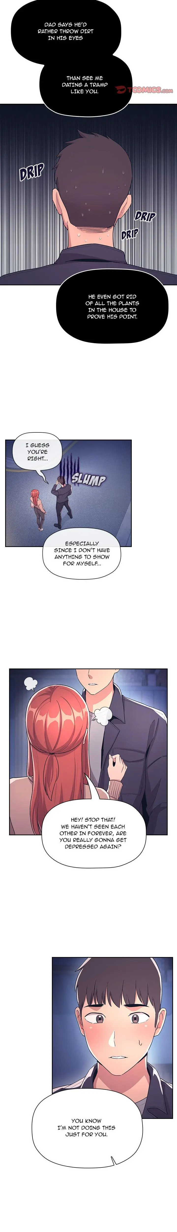 Collapse and see you again Episode 65 - Page 10
