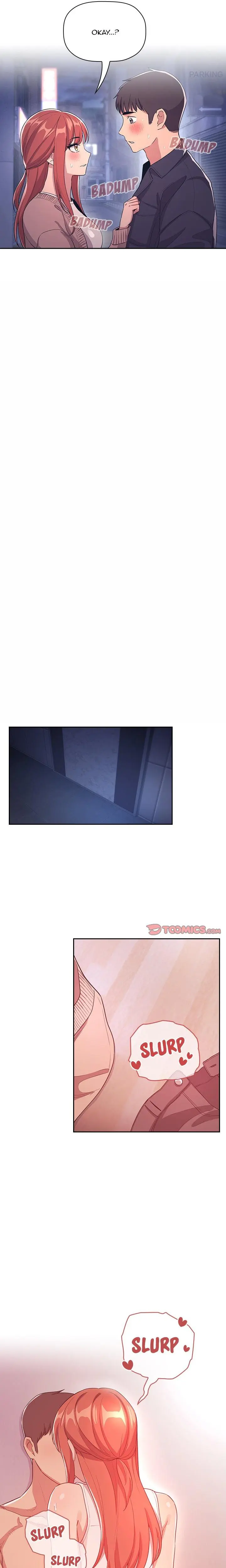 Collapse and see you again Episode 65 - Page 12