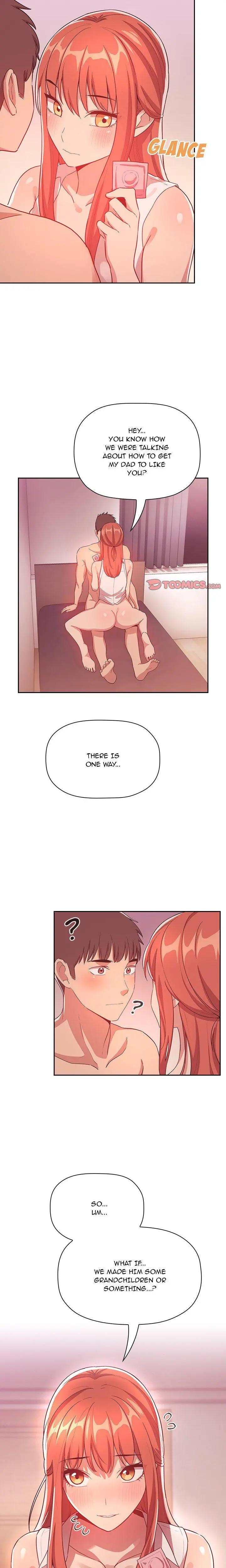Collapse and see you again Episode 65 - Page 16
