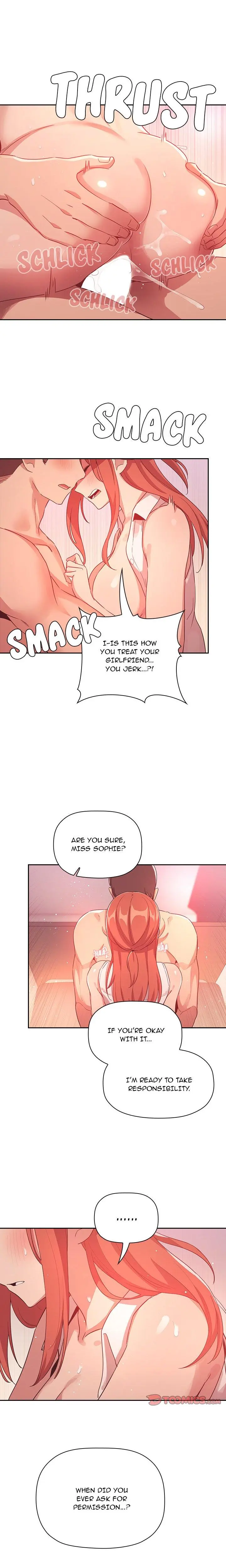 Collapse and see you again Episode 65 - Page 18