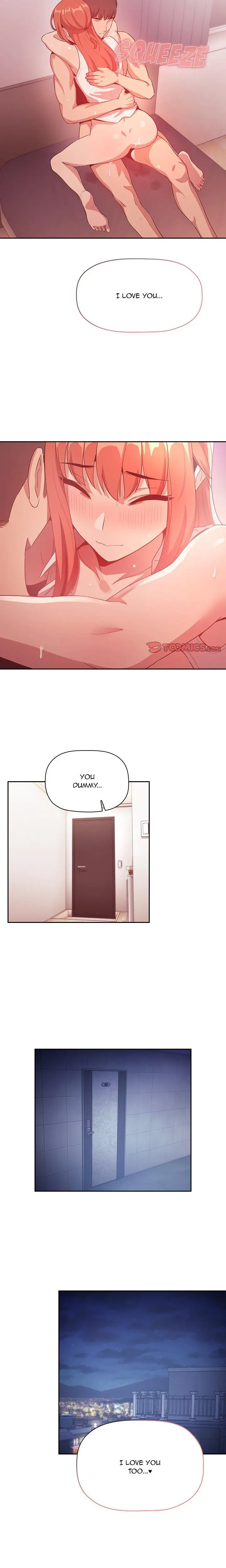 Collapse and see you again Episode 65 - Page 21