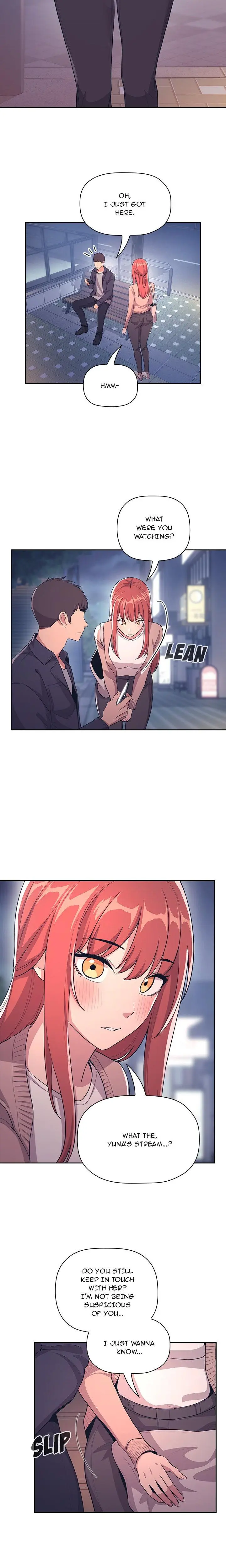 Collapse and see you again Episode 65 - Page 4