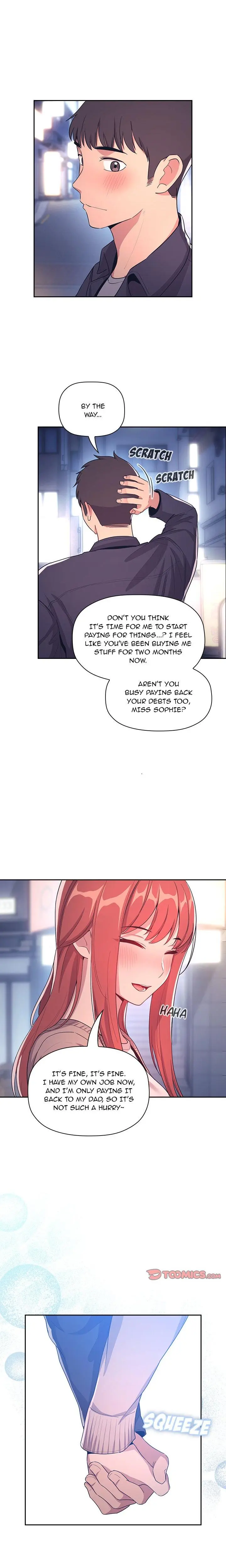 Collapse and see you again Episode 65 - Page 8